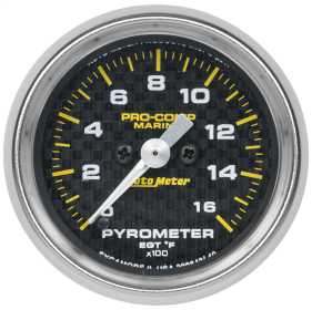 Marine Electric Pyrometer